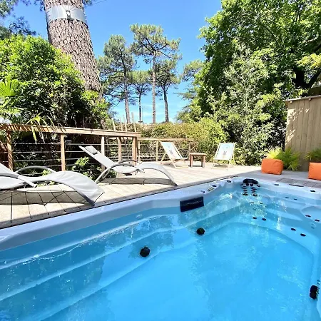 De Prestige Au Pyla-vue