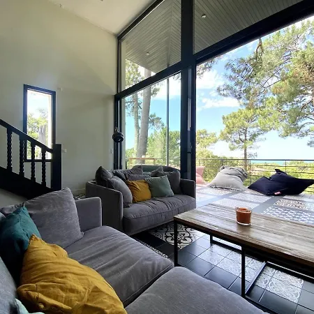 De Prestige Au Pyla-vue Villa