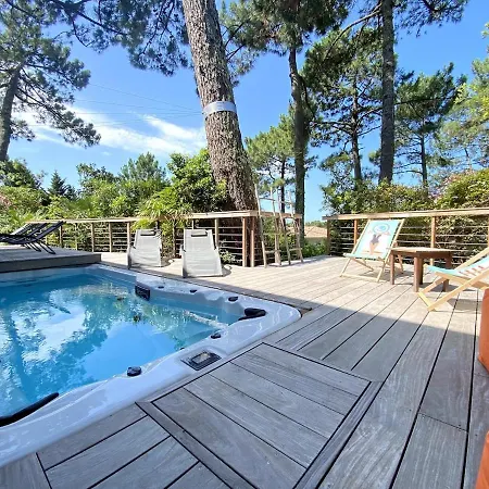 De Prestige Au Pyla-vue Villa La Teste-de-Buch