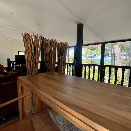 De Prestige Au Pyla-vue Villa