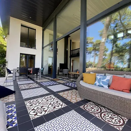 De Prestige Au Pyla-vue Villa *