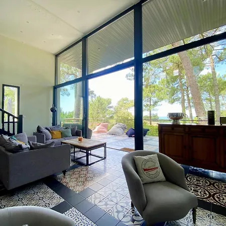 De Prestige Au Pyla-vue Villa
